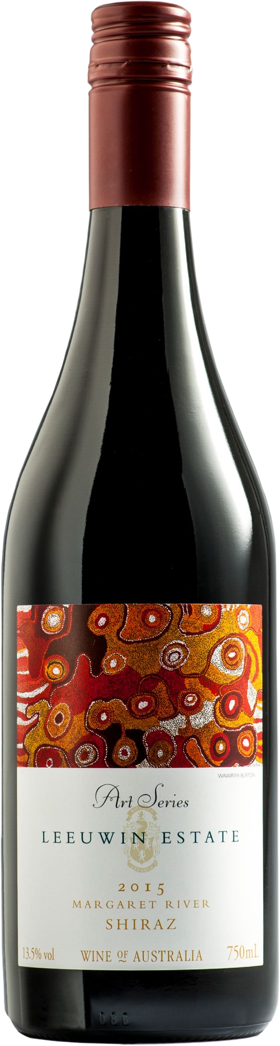 Leeuwin Estate Art Series Shiraz 2015